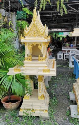 ศาลเจ้าที่ตายายใหญ่2ชั้น
