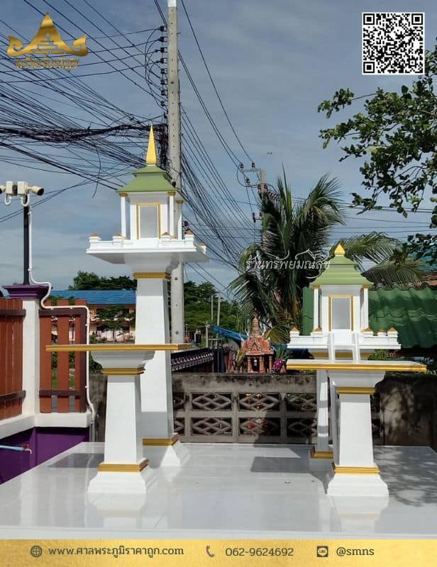 ศาลตายายโมเดิร์นขนาดเล็กmd-0011
