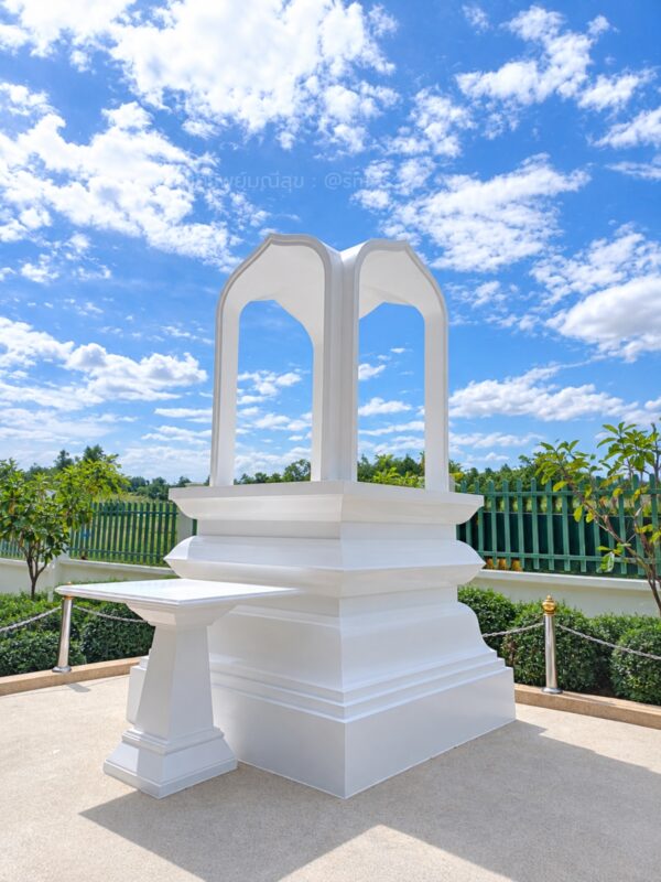 ตัวอย่างศาลพระพรหมโมเดิร์น Aurevora PS-0017 ขนาด 16 นิ้ว ภาพที่ 3